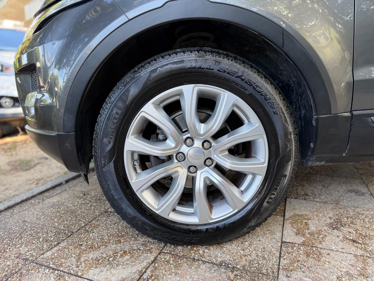 Land Rover Range Evoque 2.2 TD4 5p. Prestige
