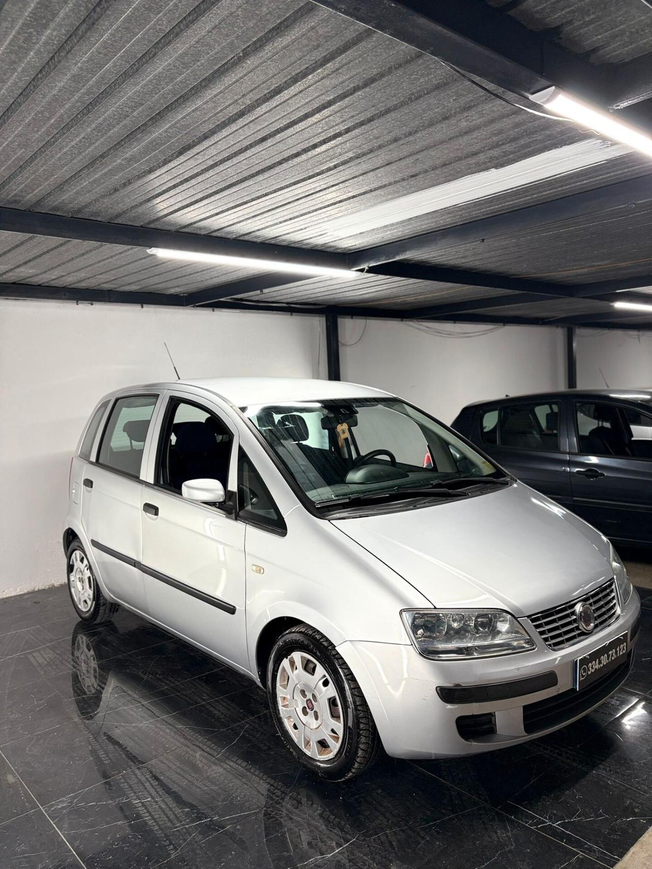 Fiat Idea 1.4 16V S&S Dynamic