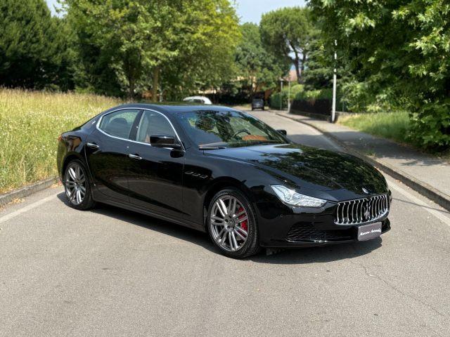 MASERATI Ghibli V6