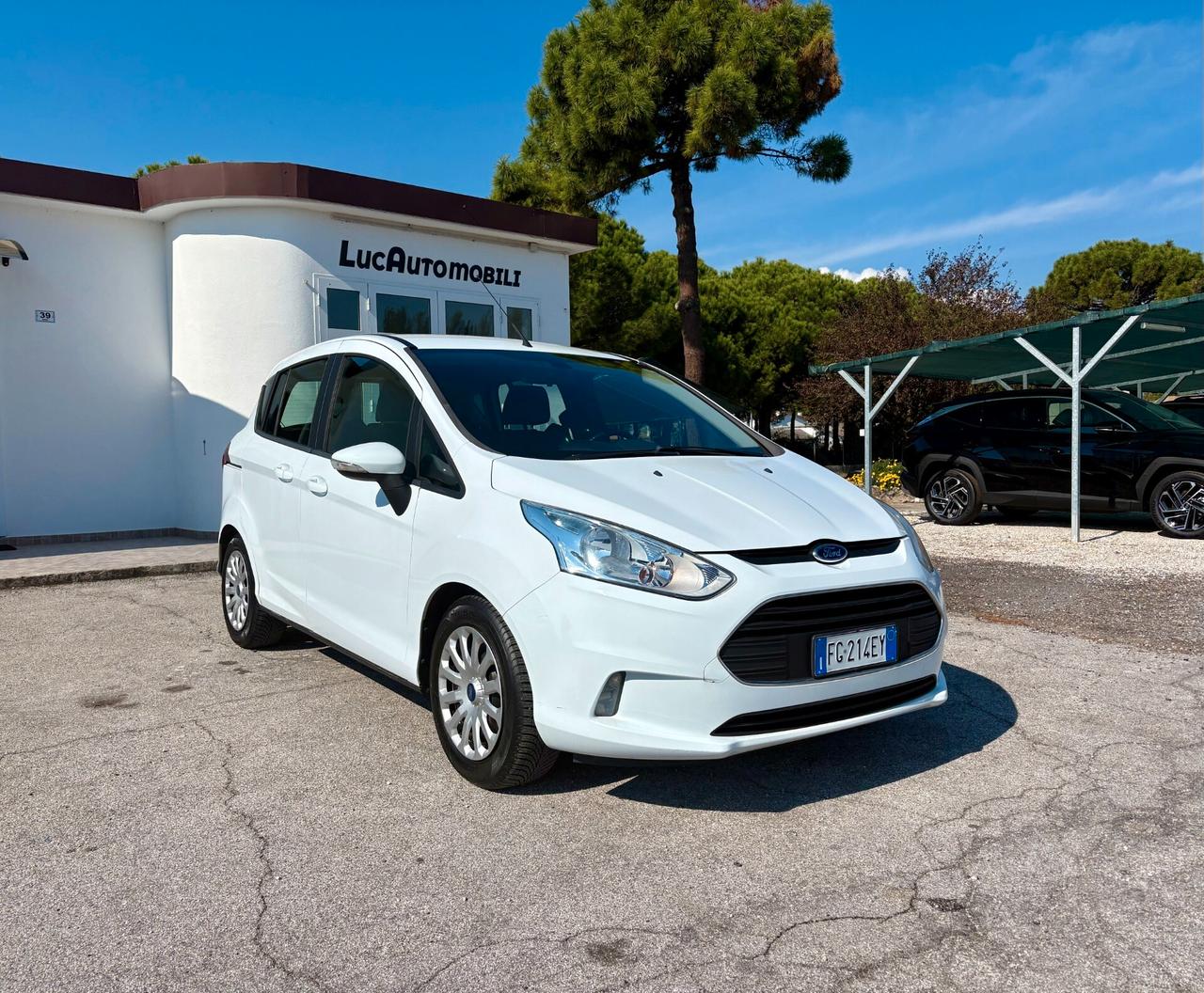 Ford B-Max 1.0 EcoBoost 100 CV Business