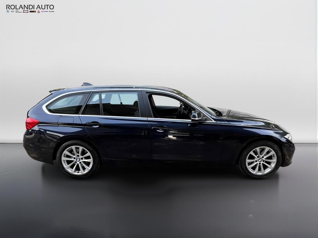 BMW Serie 3 Touring 320 d Business Advantage xDrive Steptronic