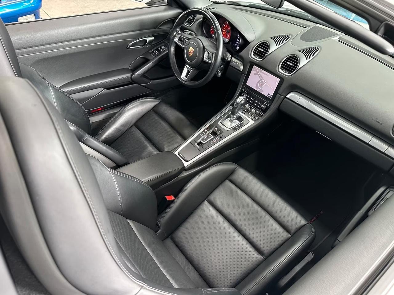 Porsche 718 Spyder Boxster 2.5 S