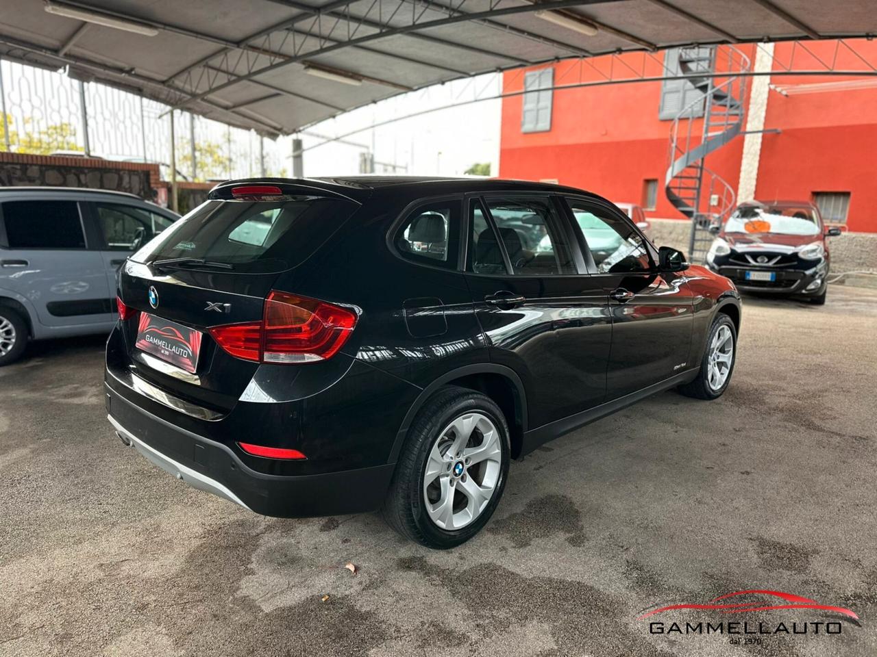 Bmw X1 2.0 sDrive16d Msport 115CV