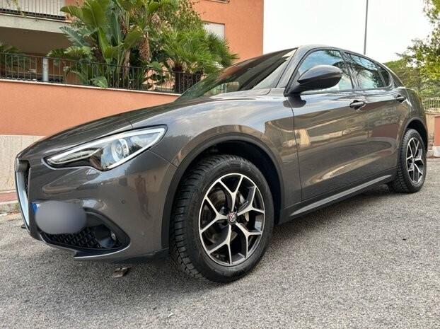 Alfa Romeo Stelvio 2.2 Turbodiesel 180 CV Executiv