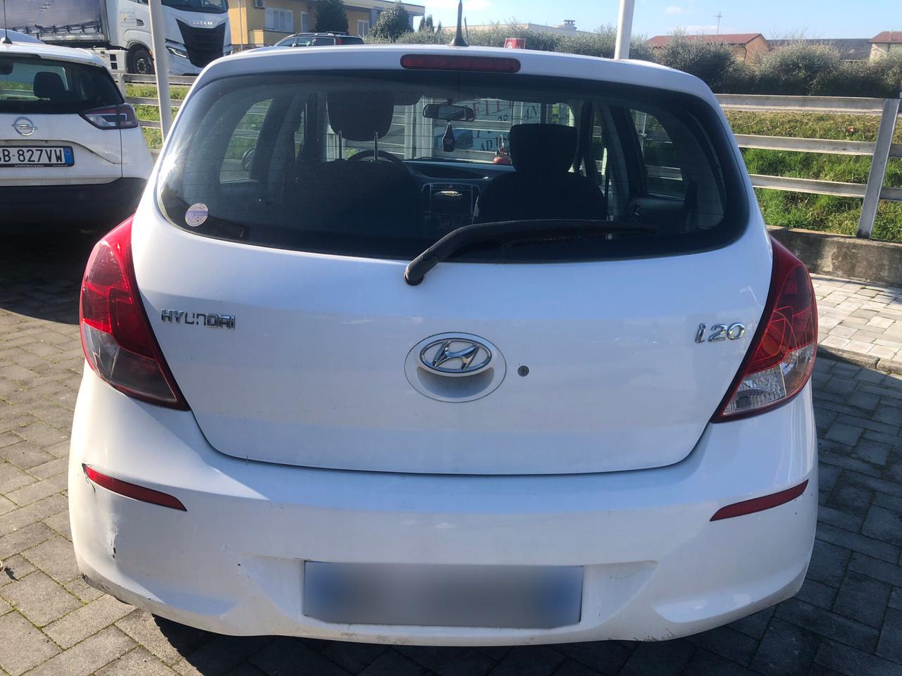 Hyundai i20 1.2 5p. Classic