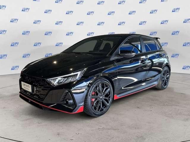 Hyundai i20 1.6 t-gdi N Performance Techno Pack