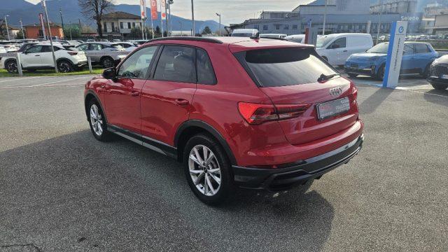 AUDI Q3 35 TDI S tronic S line edition