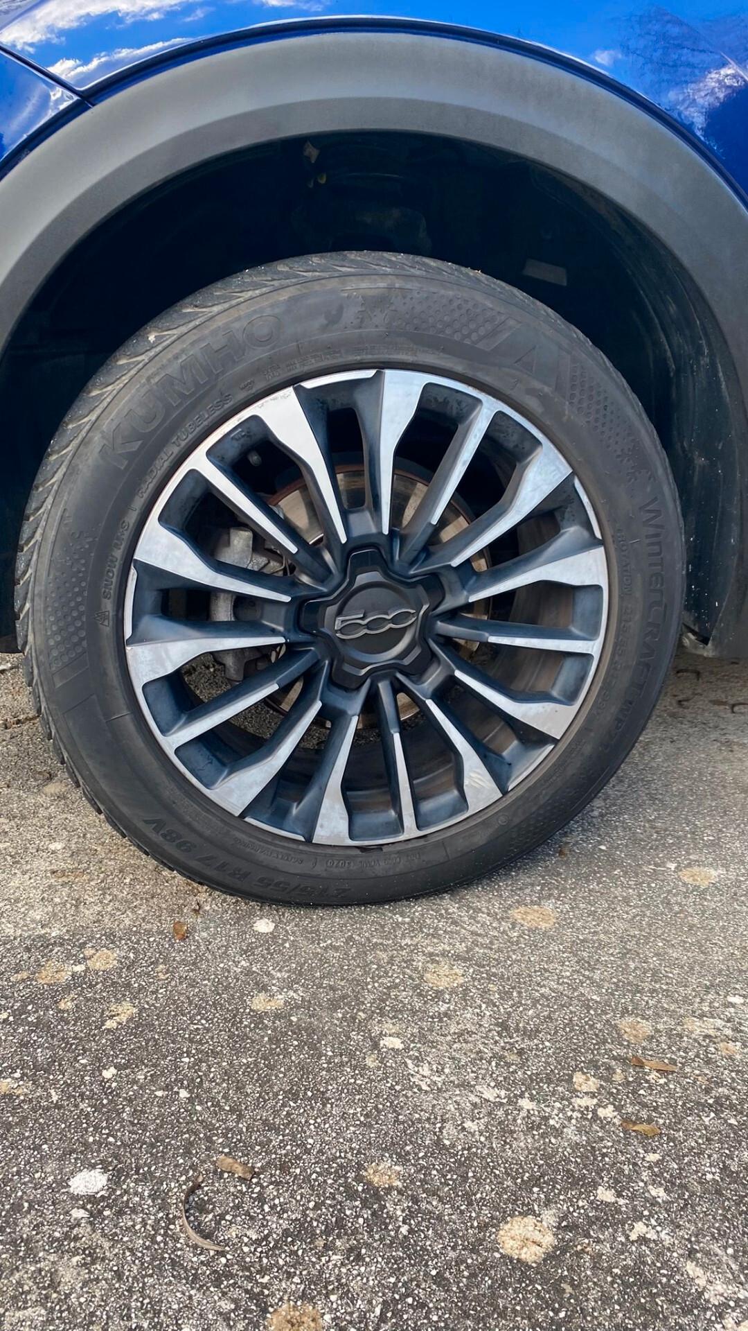 Fiat 500X 1.6 MultiJet 120 CV Lounge