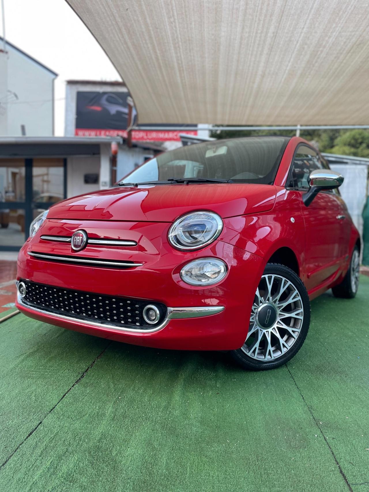 Fiat 500c 1.2 Lounge Fiat 500 Cabrio - Full Optional