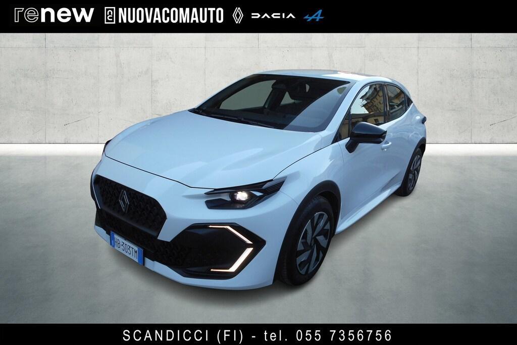Renault Clio 1.8 full hybrid E-Tech Evolution Auto