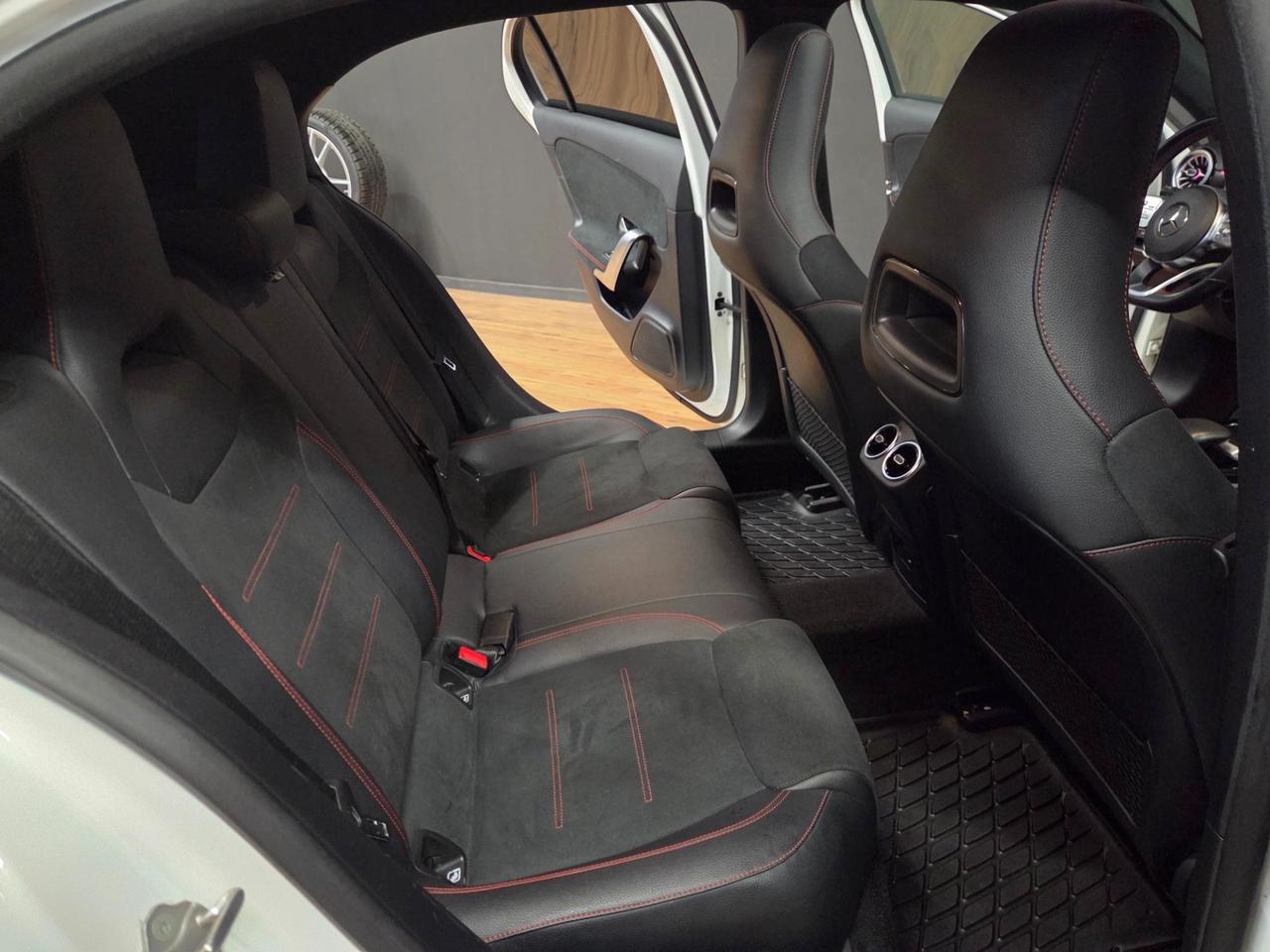 Mercedes Classe A A 200 d Premium Night edition auto