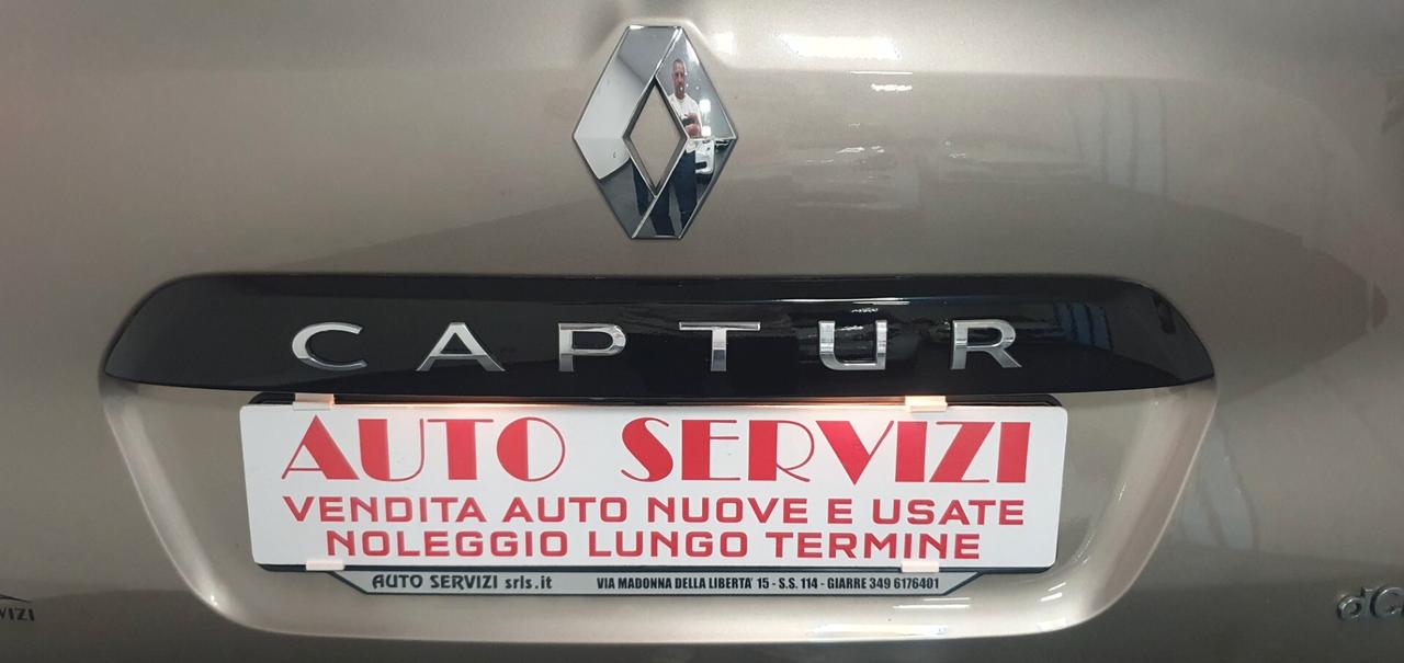Renault Captur dCi 8V 90 CV Start&Stop Energy Intens