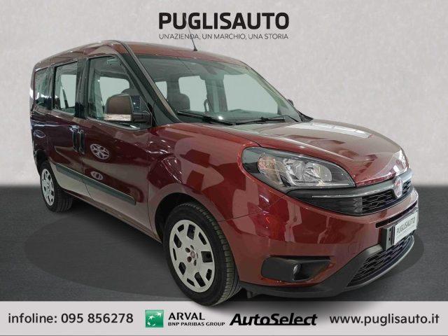 FIAT Doblo 1.6 MJT 120CV S&S PC Combi N1 Lounge