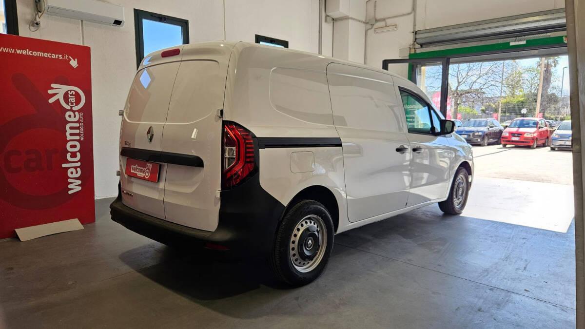 Renault Kangoo 1.5 116 cv L2