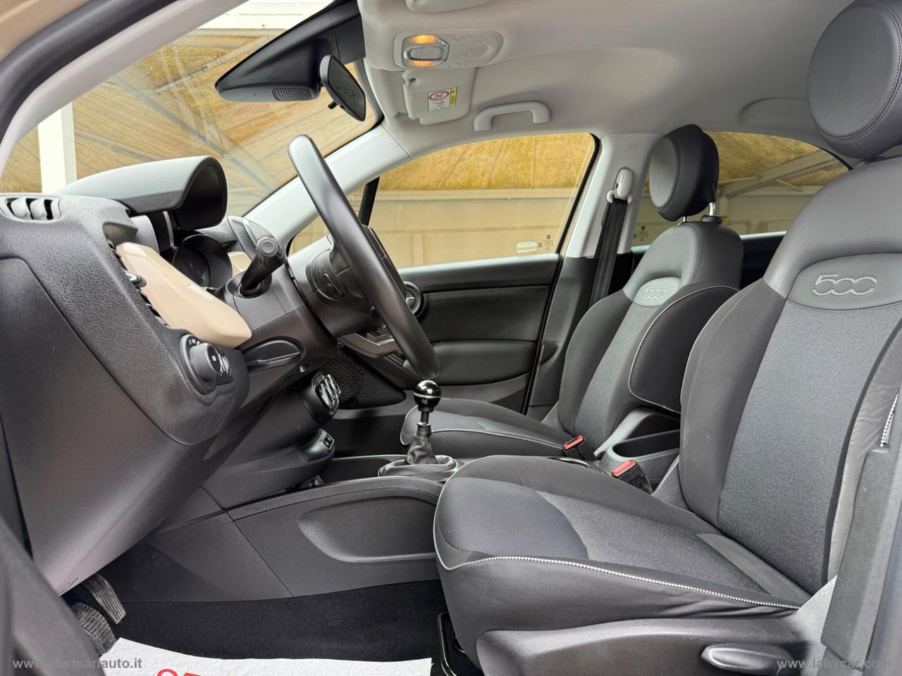 FIAT 500X 1.6 M.Jet 120 CV Urban