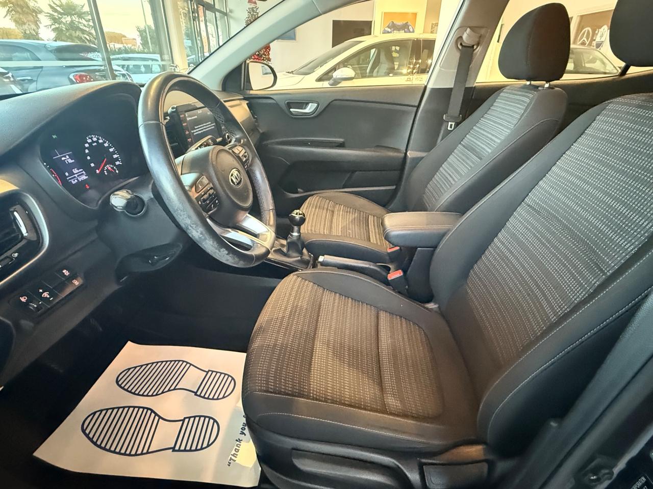 Kia Stonic 1.2 MPI 84 CV Style