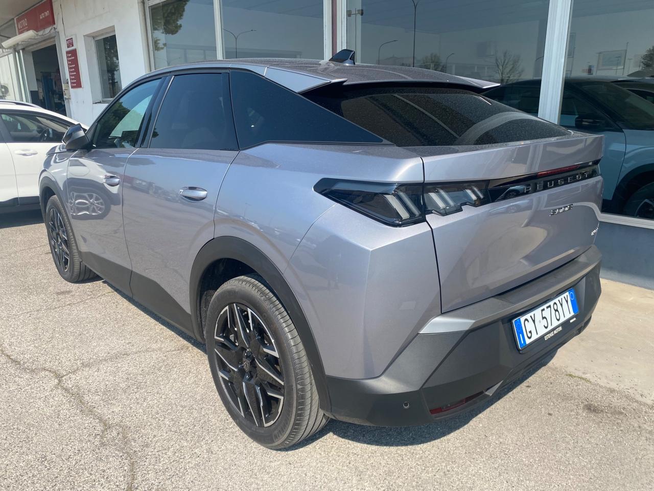 Peugeot 3008 Hybrid 145 e-DCS6 Allure