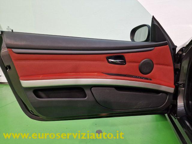 BMW 330 d cat Cabrio Futura