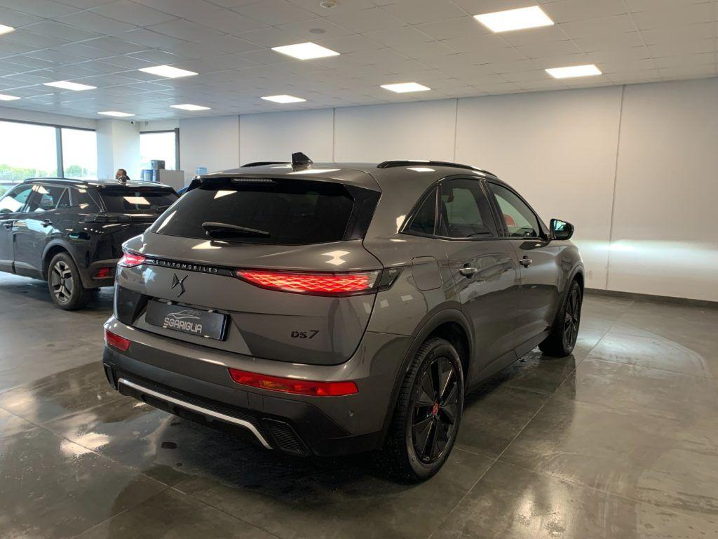 DS DS7 Performance Line + STRAFULL 1.5 BlueHDi AUTOMATICO