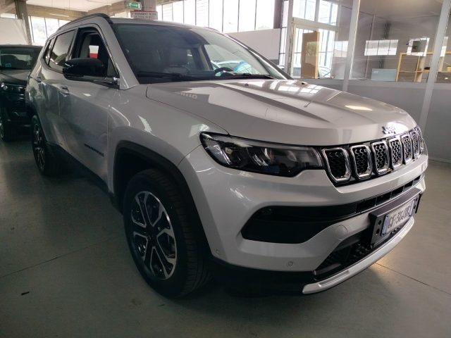 JEEP Compass 1.3 Turbo T4 190 CV PHEV AT6 4xe Limited