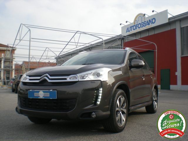 CITROEN C4 Aircross 1.8 HDi 150 4WD Exclusive - PRONTA CONSEGNA