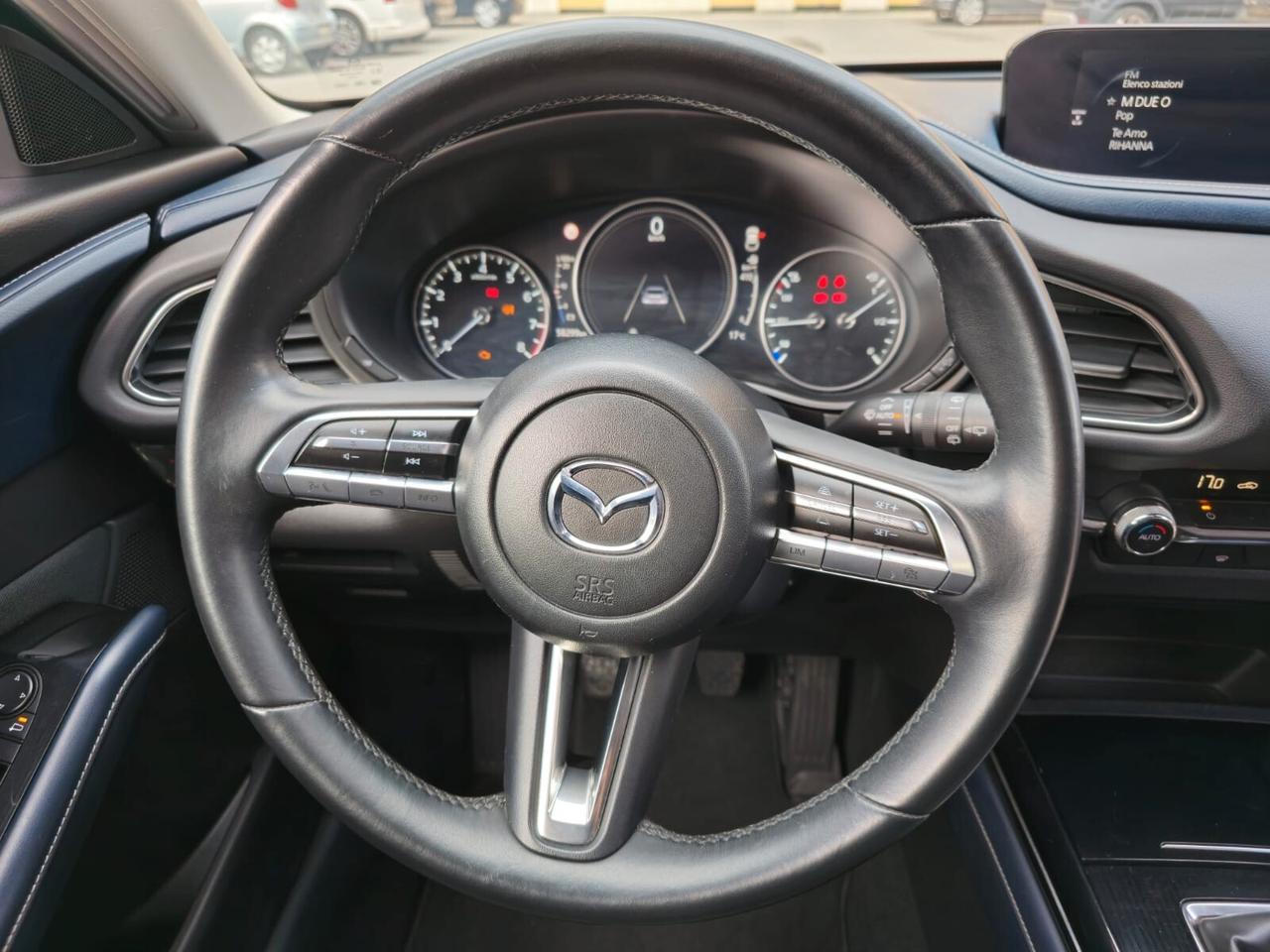 Mazda CX-30 2.0 Skyactive Hybrid Executive 180cv