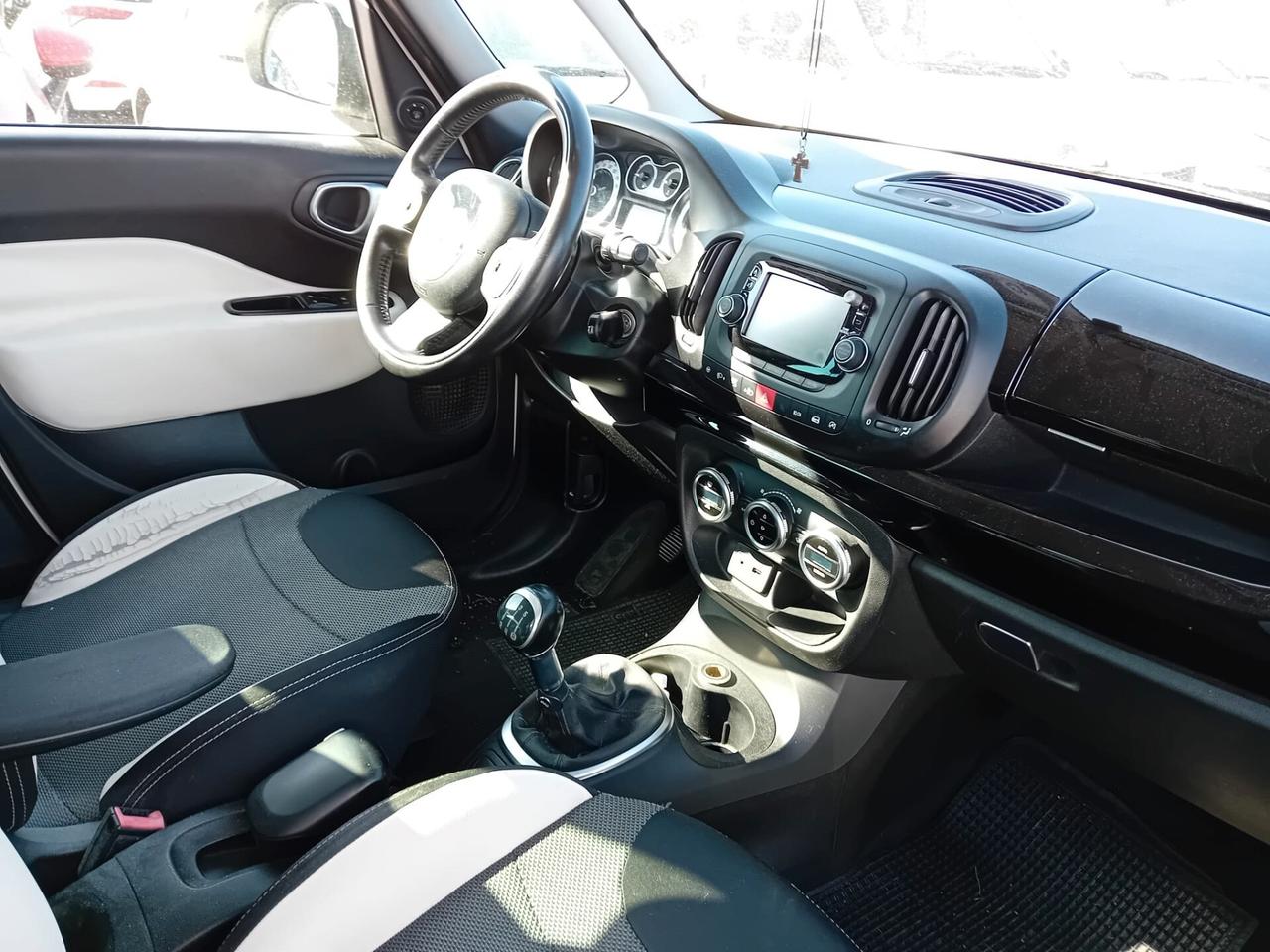 Fiat 500L 1.3 Multijet 85 CV Business - PROBLEMI POMPA OLIO