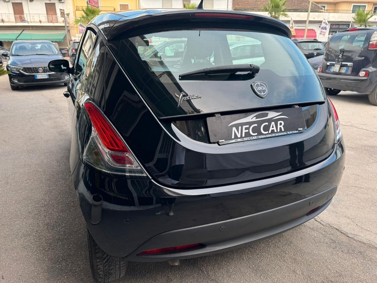 Lancia Ypsilon 0.9 TwinAir 5 porte Metano Ecochic Gold