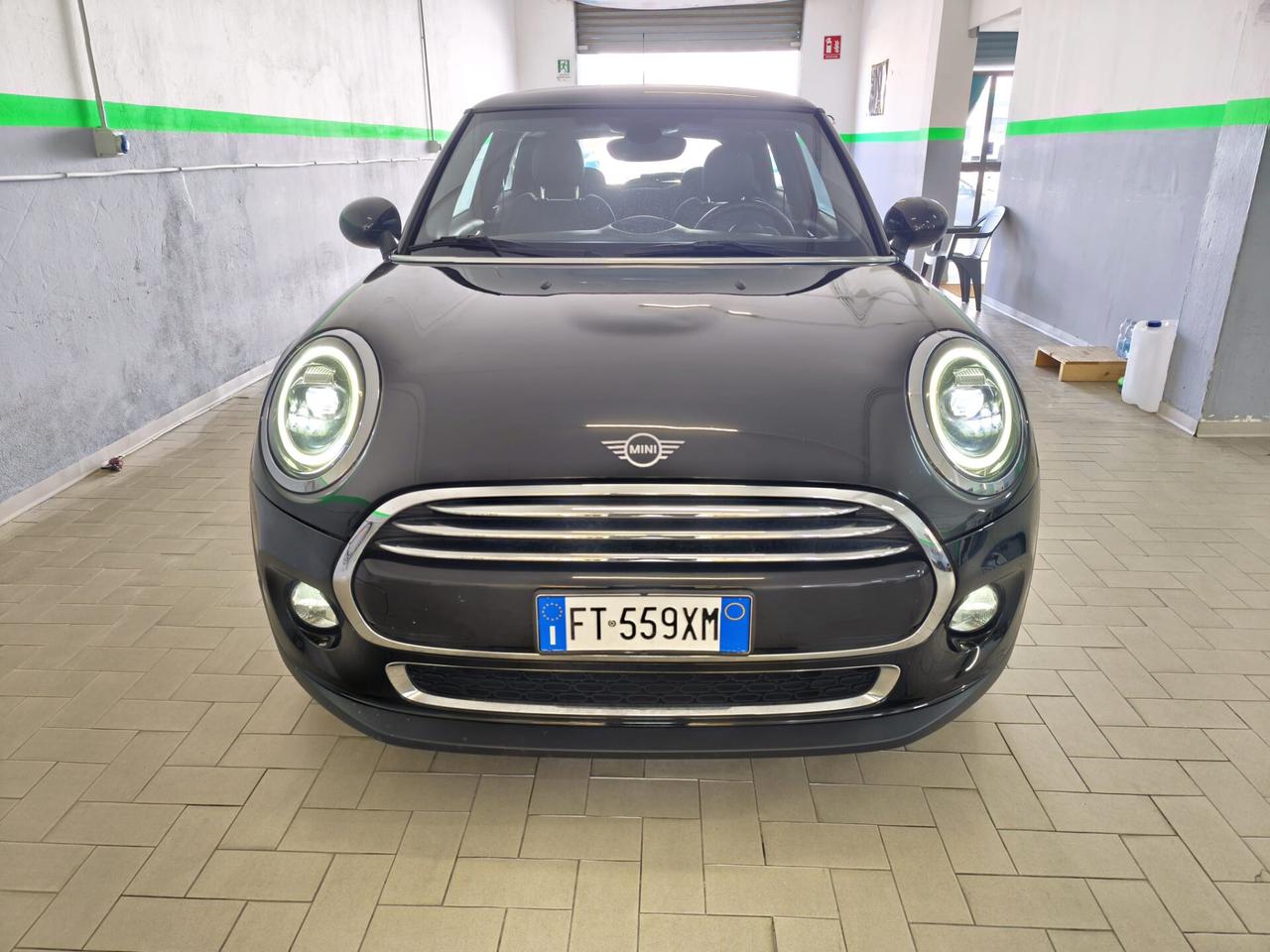 Mini 1.5 Cooper D 116cv Baker Street Automatica