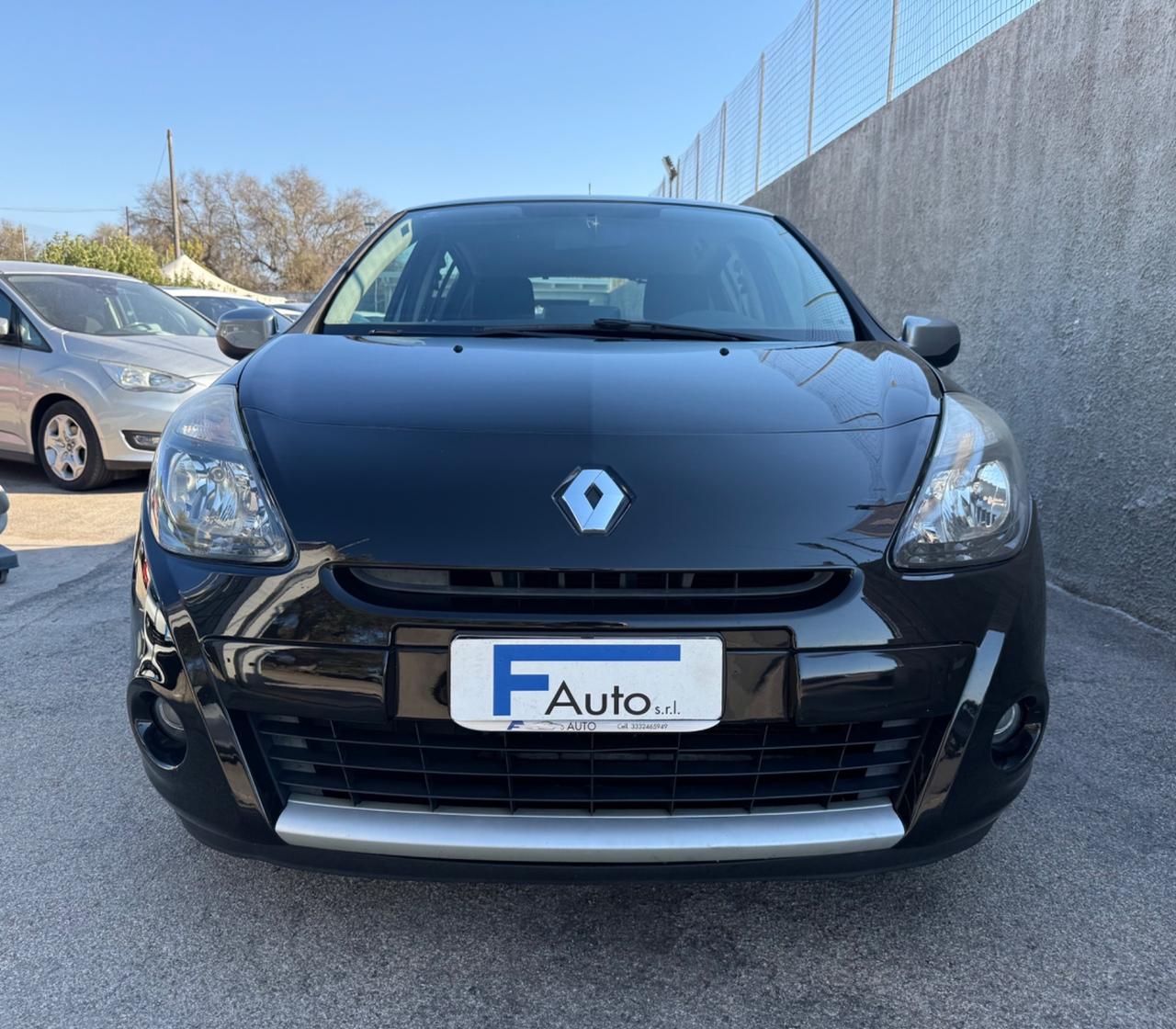 Renault Clio 1.1 75Cv GPL 20th Anniversario,117.000km,Navi,clima,DISTRIBUZIONE APPENA EFFETTUATA