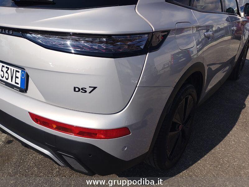 DS DS 7 DS7 1.5 bluehdi Performance Line 130cv auto