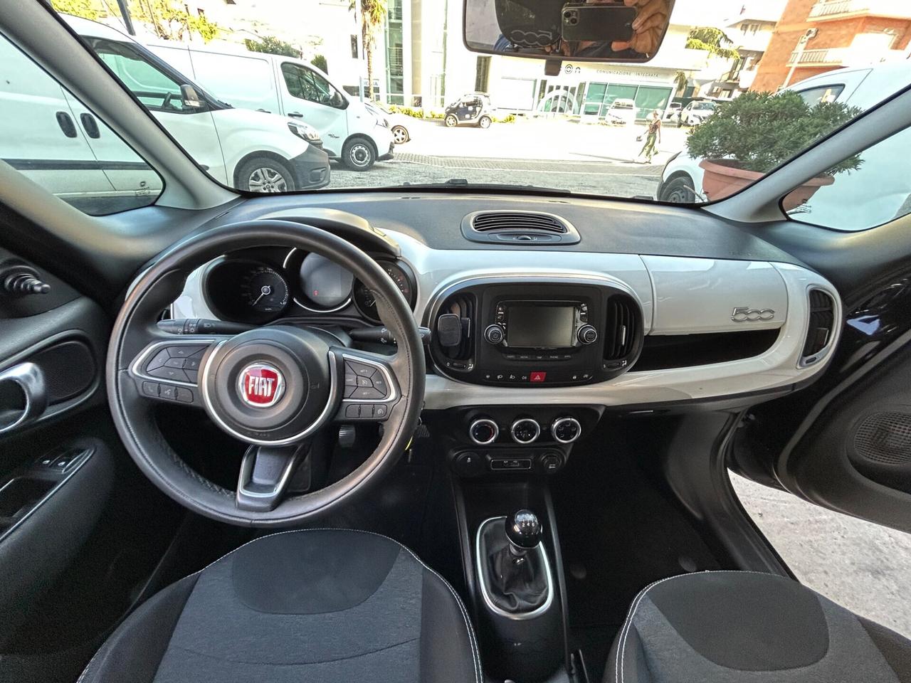 Fiat 500L 1.6 MJT diesel 120 CV Cross ( 70.000 KM )