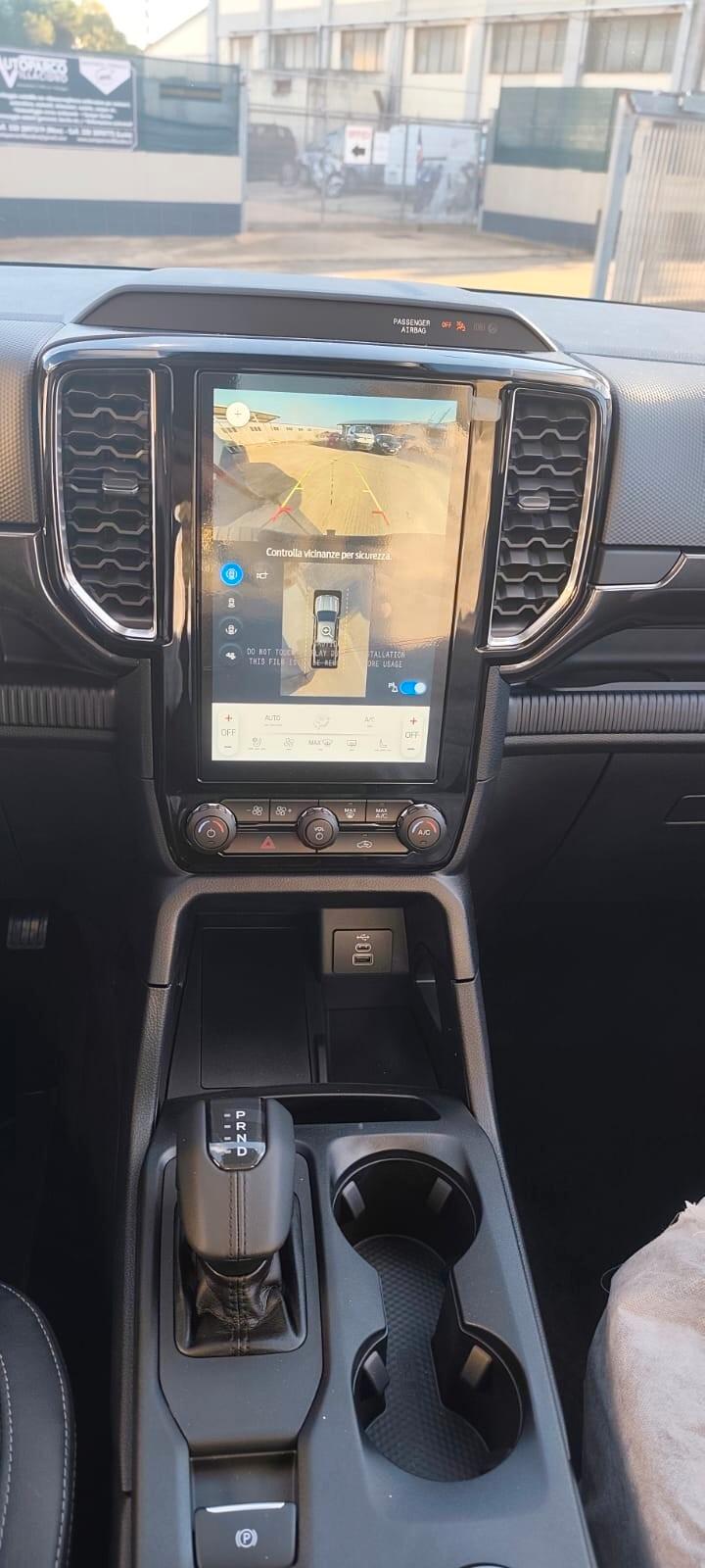 Ford Ranger 2.0 ECOBLUE aut. 205 CV DC Limited 5 posti