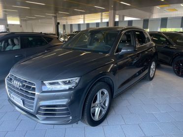 Audi Q5 45 TDI quattro tiptronic S line plus