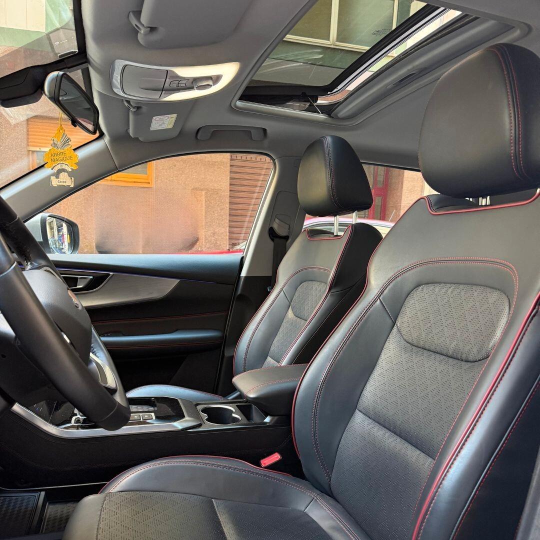 Dr 5.0 S2 1.5 Turbo cvt bi-Fuel GPL 155cv