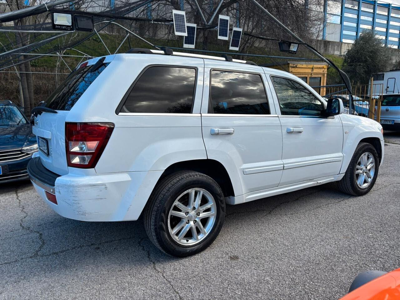 Jeep Grand Cherokee 3.0 CRD DPF Overland 4x4