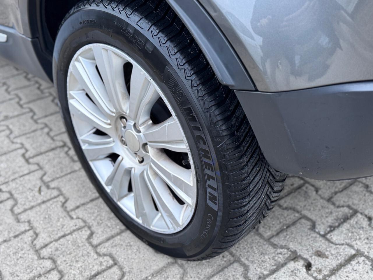 Evoque 2.2 Sd4 190cv5p. Dynamic Motore Ford *Perfetta