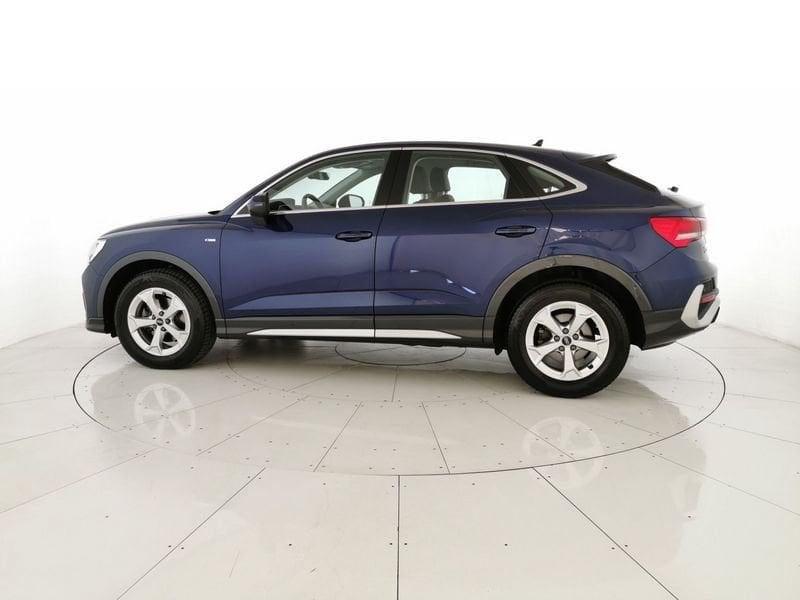 Audi Q3 Sportback 35 2.0 tdi S line edition s-tronic