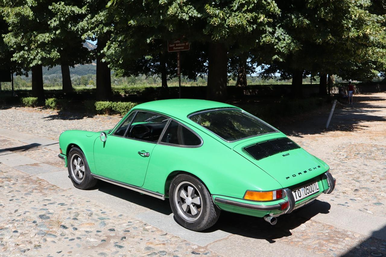 Porsche 911 2.4 T