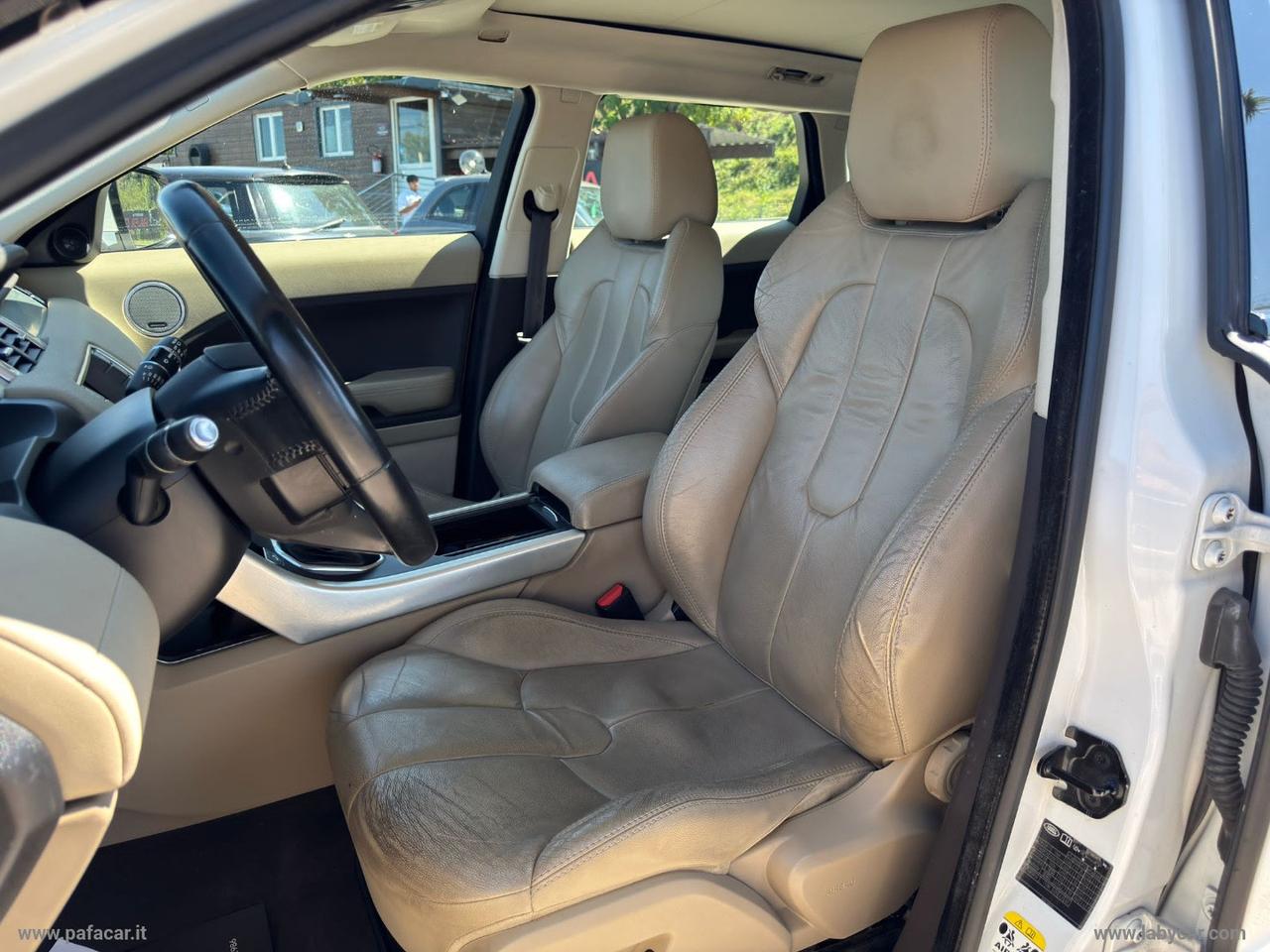LAND ROVER RR Evoque 2.2 TD4 5p. Prestige