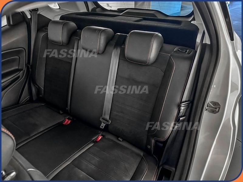 Ford EcoSport EcoSport 1.0 ecoboost ST-Line Black Edition s&s 125cv auto my19