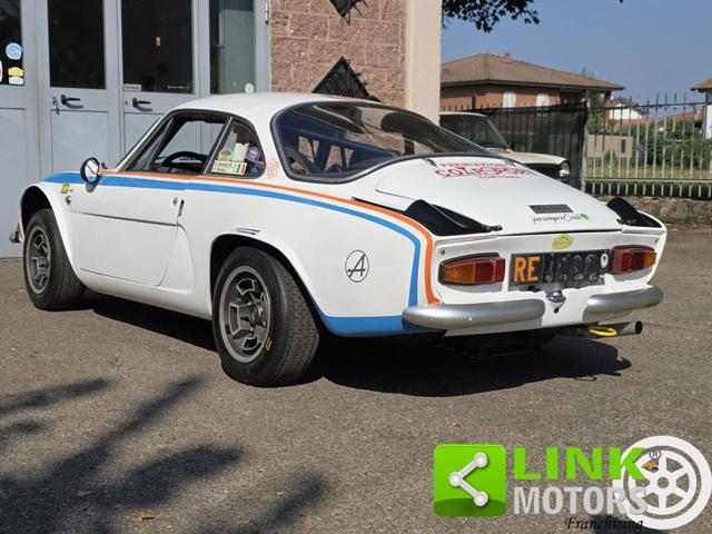 ALPINE A110 1600 SC Gruppo 3