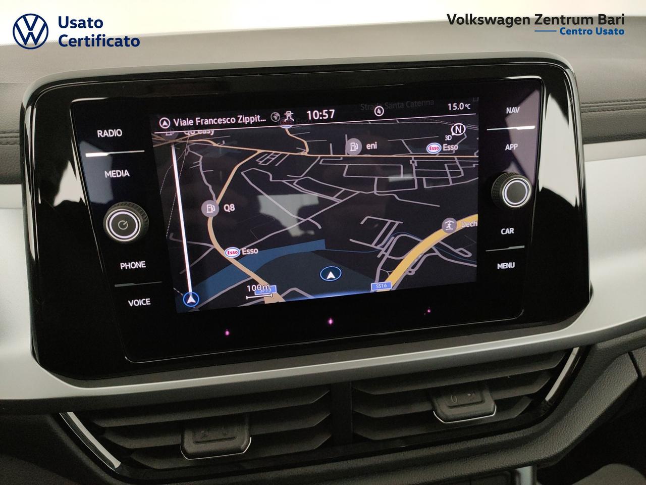 Volkswagen T-Roc 2.0 tdi life 150cv dsg