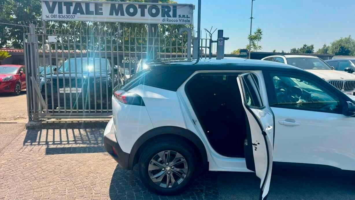 PEUGEOT 2008 1.5 BlueHDi 110 CV