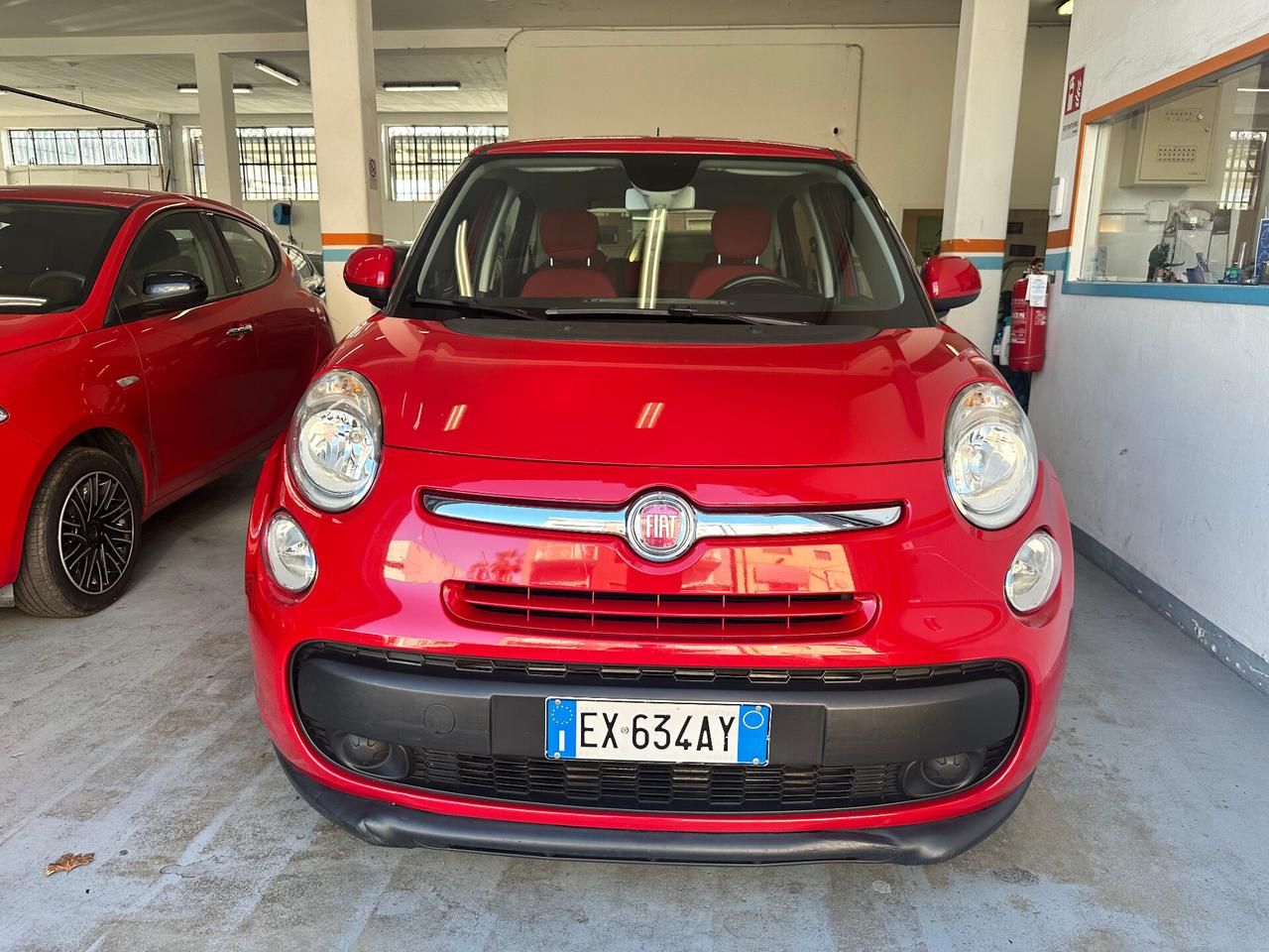 Fiat 500L 0.9 TwinAir 105 CV Lounge