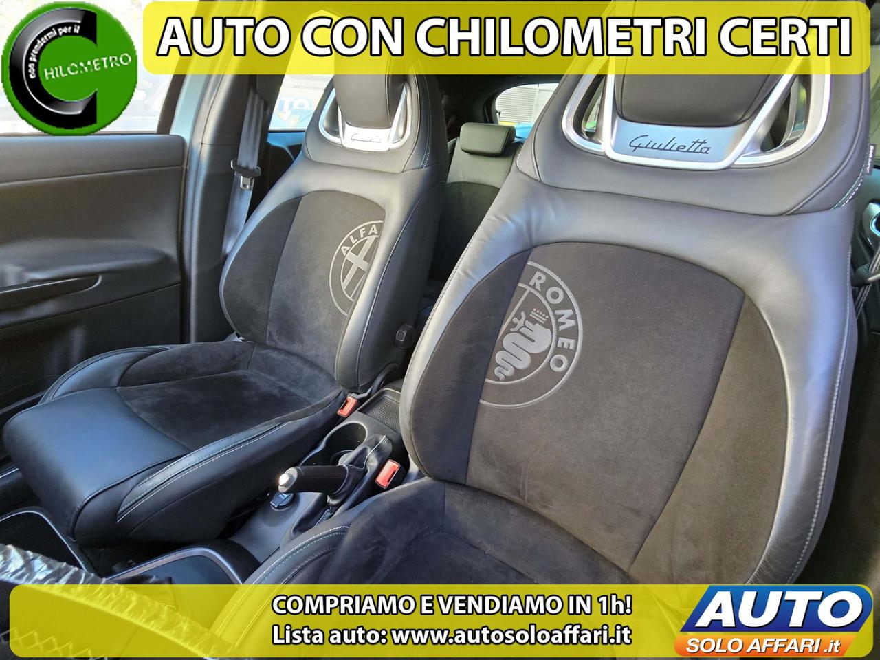 Alfa Romeo Giulietta 1750 Turbo TCT Quadrifoglio Verde !!6.000KM!! EU6B
