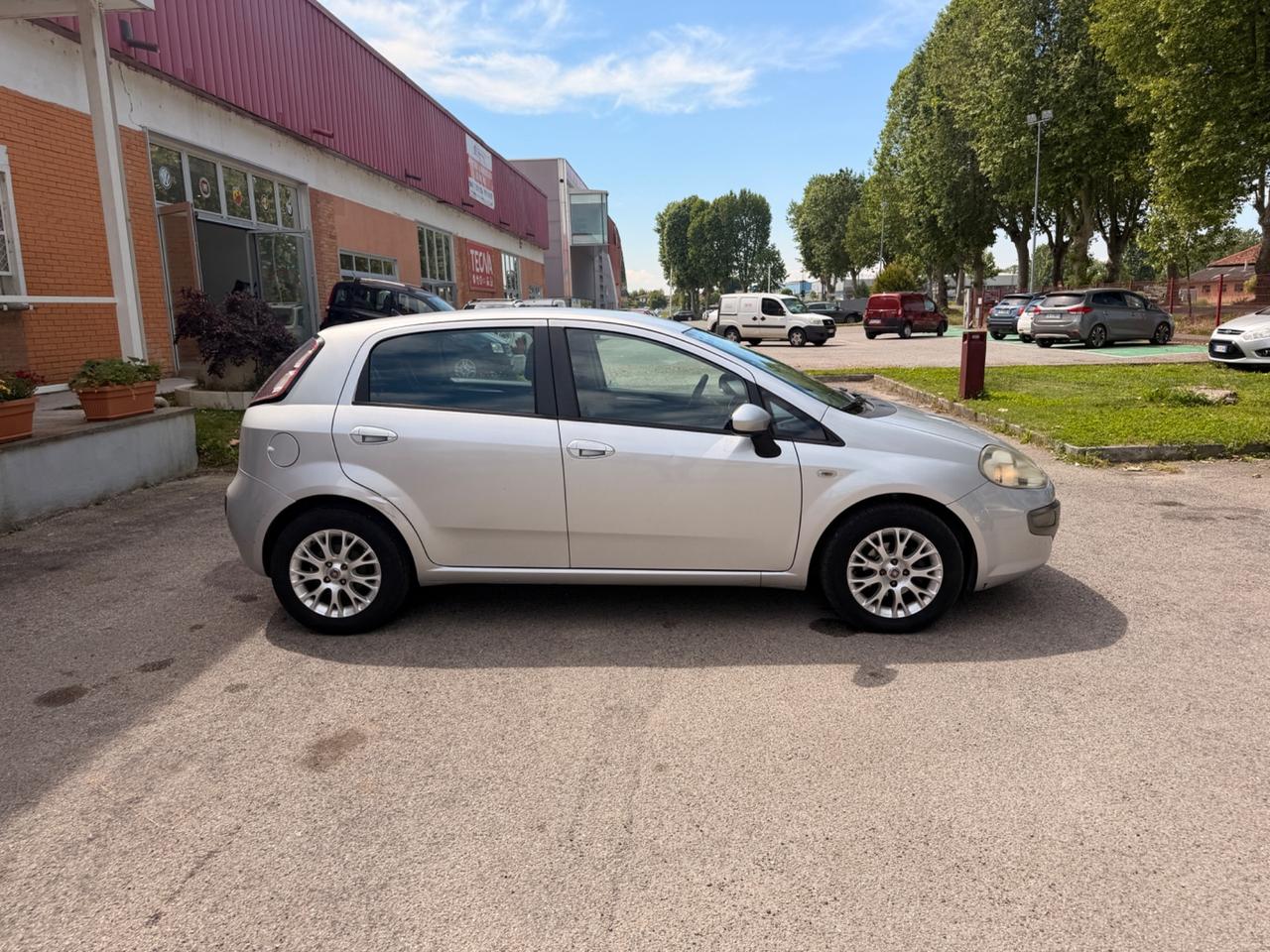 Fiat Punto Evo 1.3 Mjt 75 CV DPF 5 porte S&S Dynamic