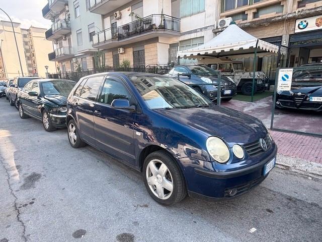 Vw Polo 1.4TDI anche permuta con differenza mia