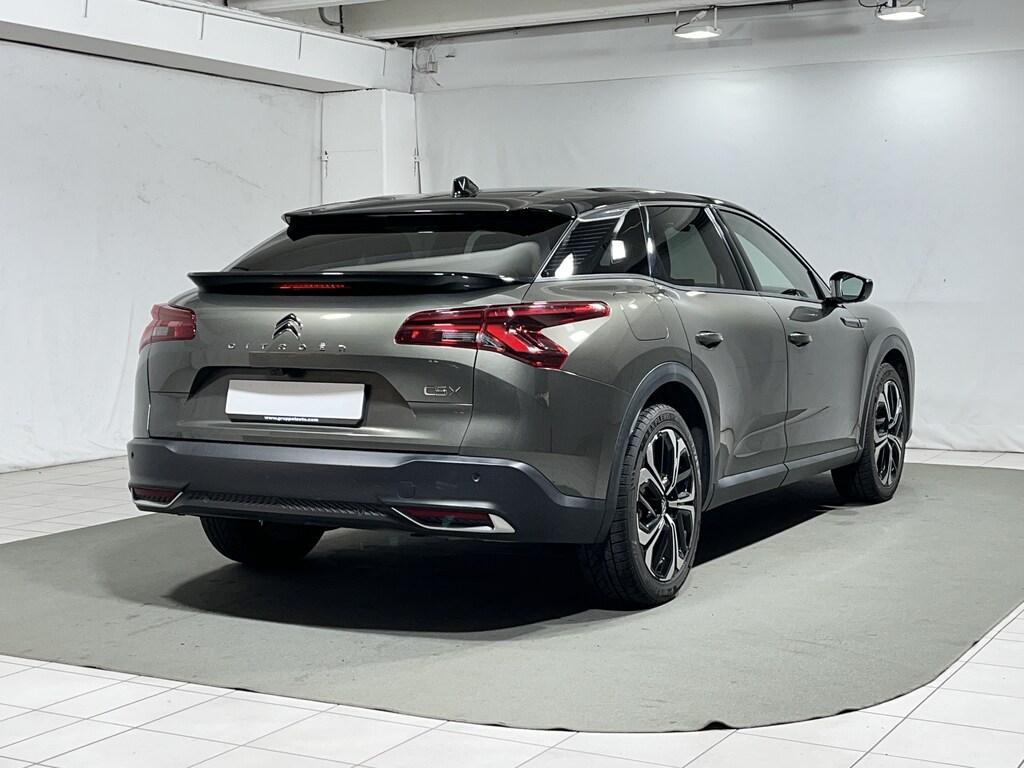 Citroen C5 X 1.6 hybrid Shine Pack 225cv e-eat8