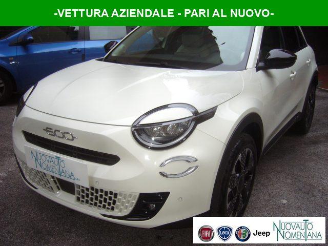 FIAT 600 Hybrid 110CV DCT6 MHEV LaPrima NAVI AZIENDALE FIAT